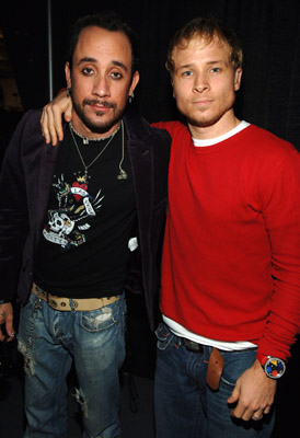 A.J. McLean