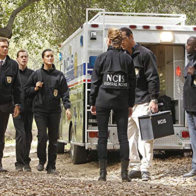 NCIS Special Agent Erica Jane 'EJ' Barrett