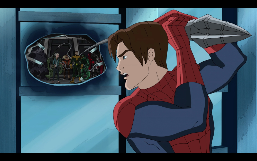 Doctor Octopus
