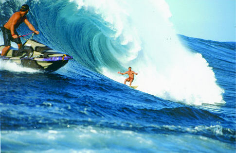 Laird John Hamilton