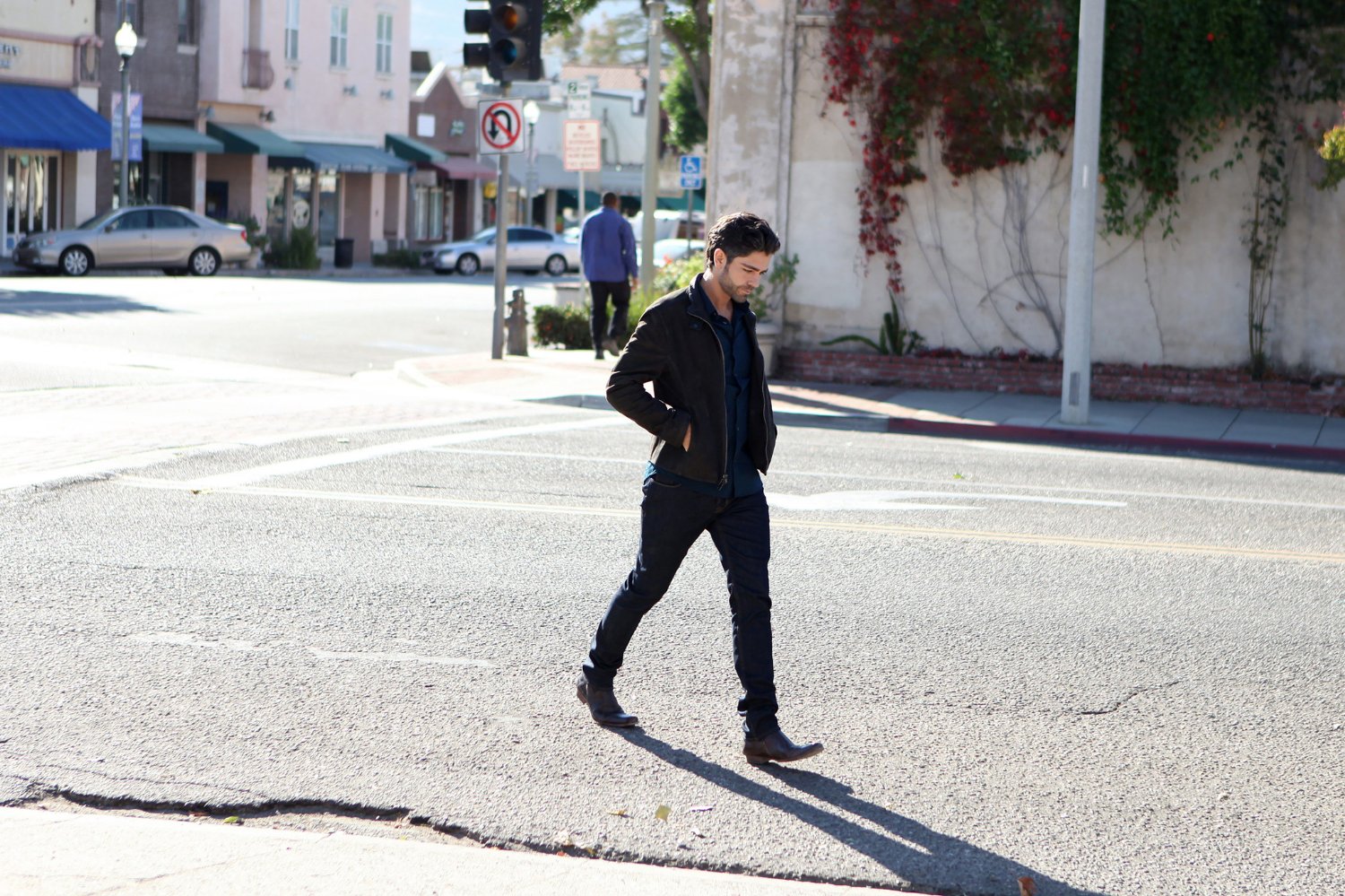 Adrian Grenier