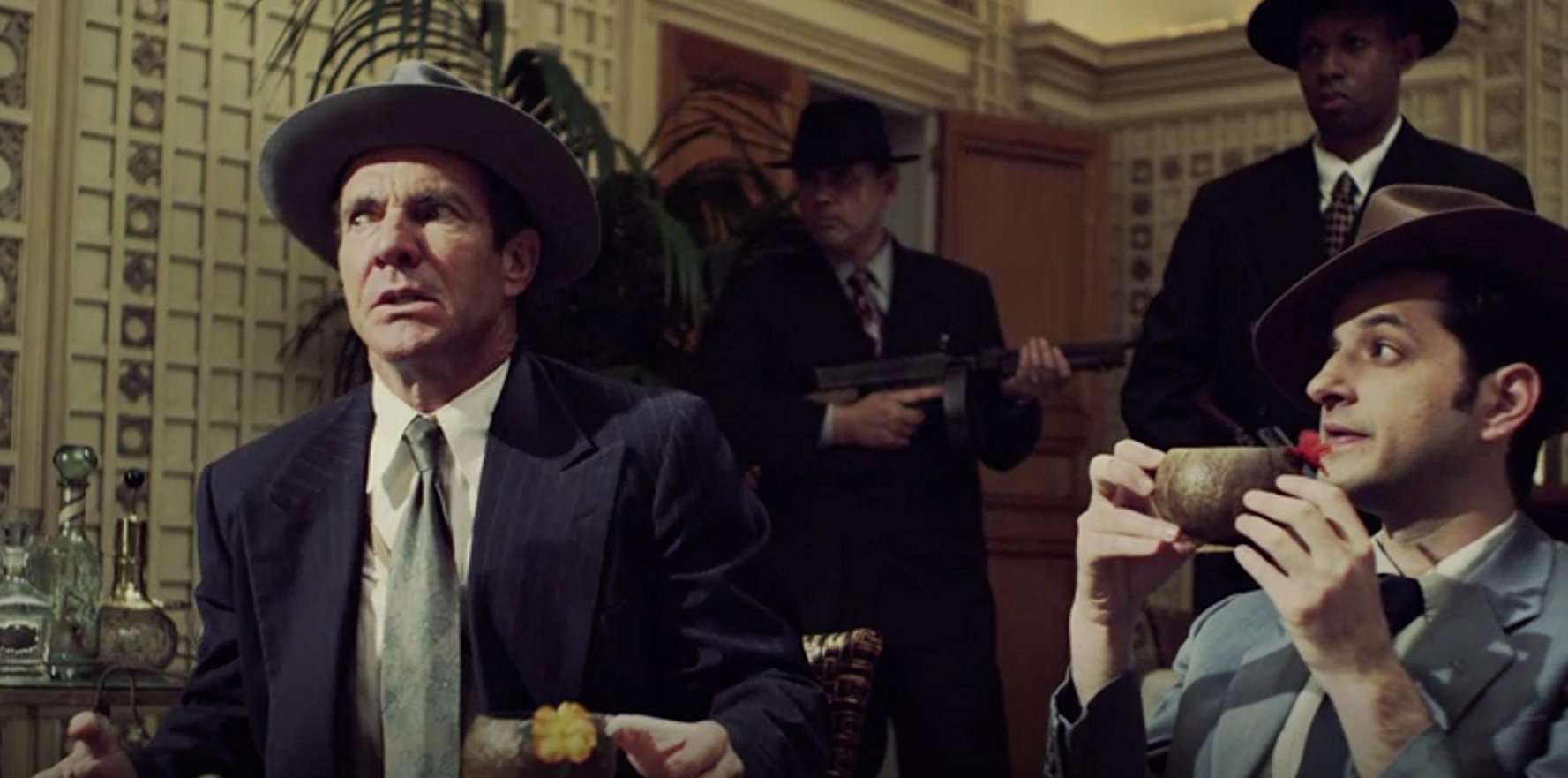 Charlie 'Lucky' Luciano