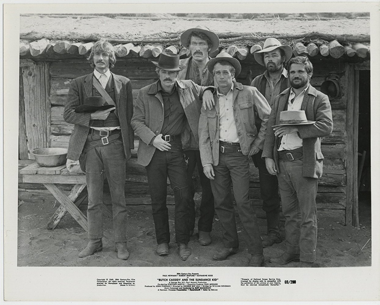 The Sundance Kid