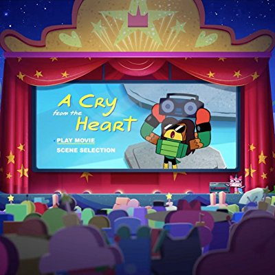 Unikitty, Master Misery