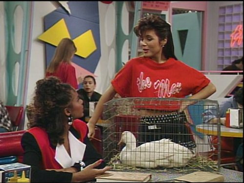 Kelly Kapowski