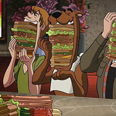 Shaggy Rogers