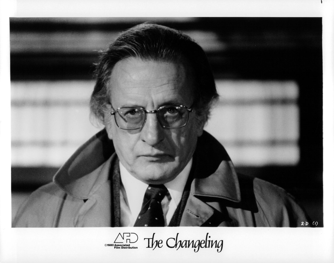 George C. Scott