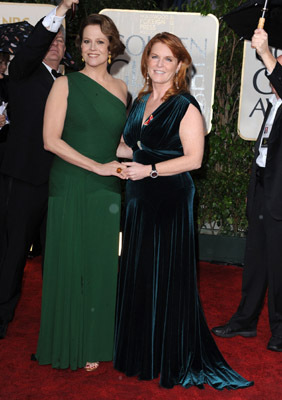 Sarah Ferguson