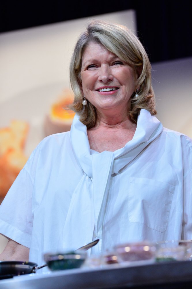 Martha Stewart