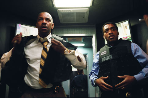 Detective Keith Frazier
