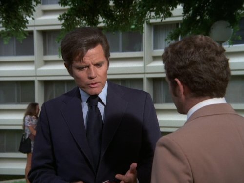 James MacArthur