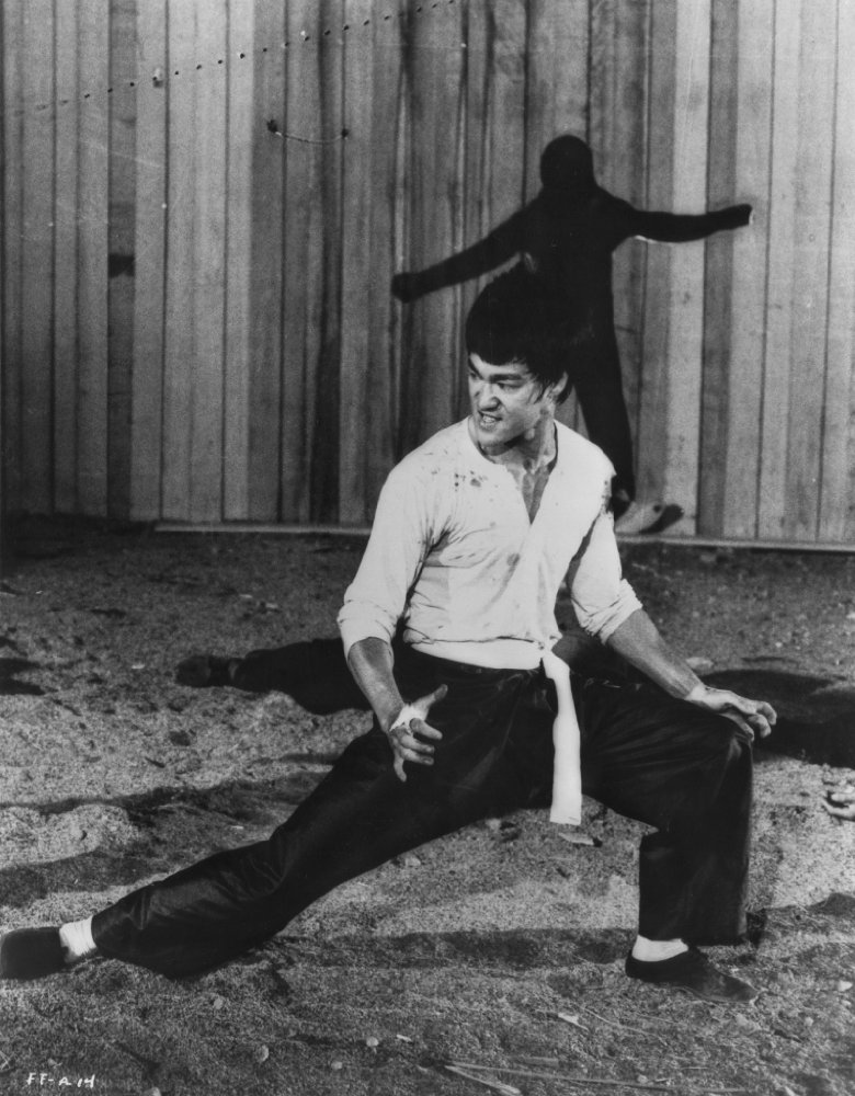Bruce Lee