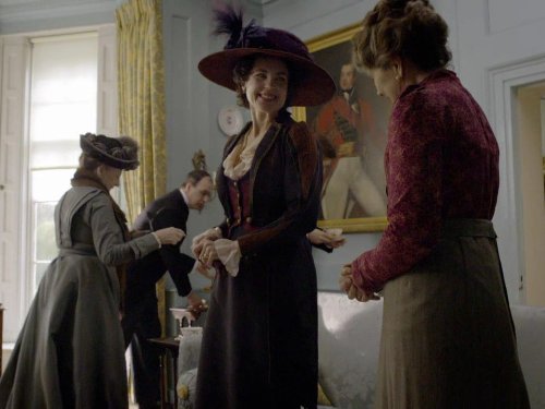 Cora Crawley