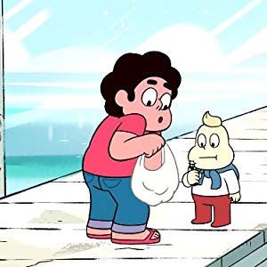 Steven Universe, Onion, Pumpkin, Arcade Games, Bacon, Cluster, Kid, Narrator, Off Screen Voice, Pebbles...