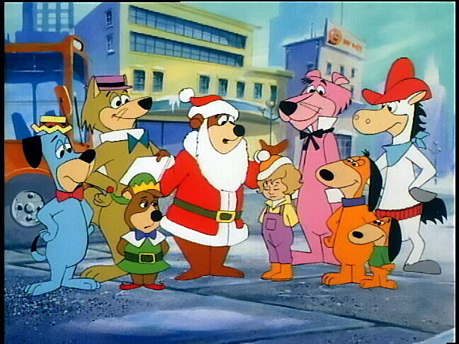 Huckleberry Hound