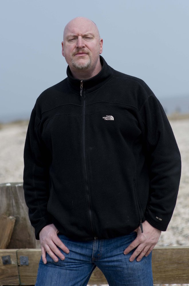 Tony Hamilton