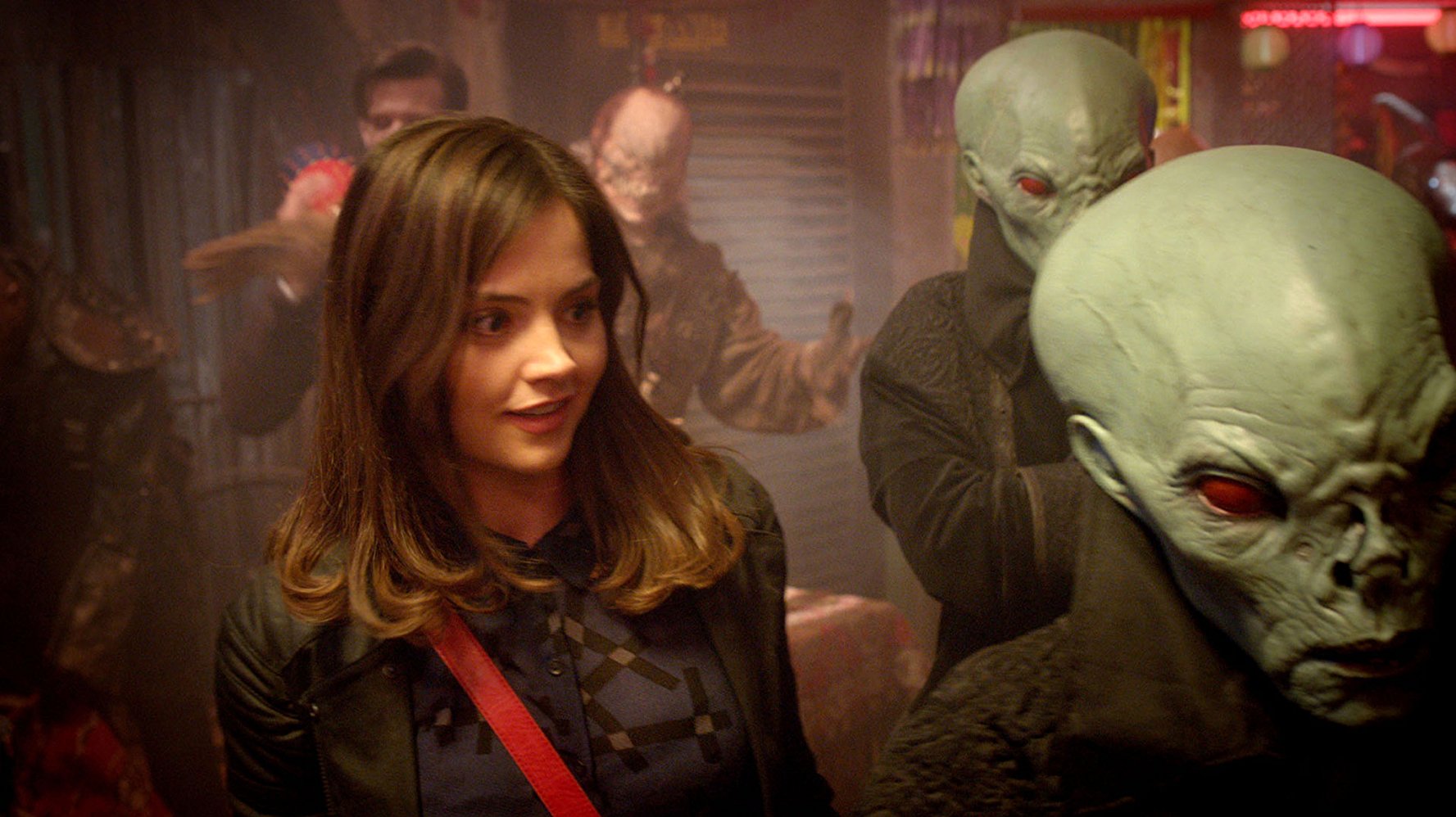 Clara Oswald