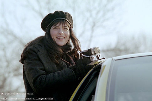Liz Sherman