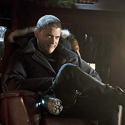 Captain Cold, Leonard Snart, Citizen Cold, Leo Snart