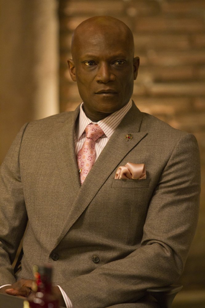 Peter Mensah