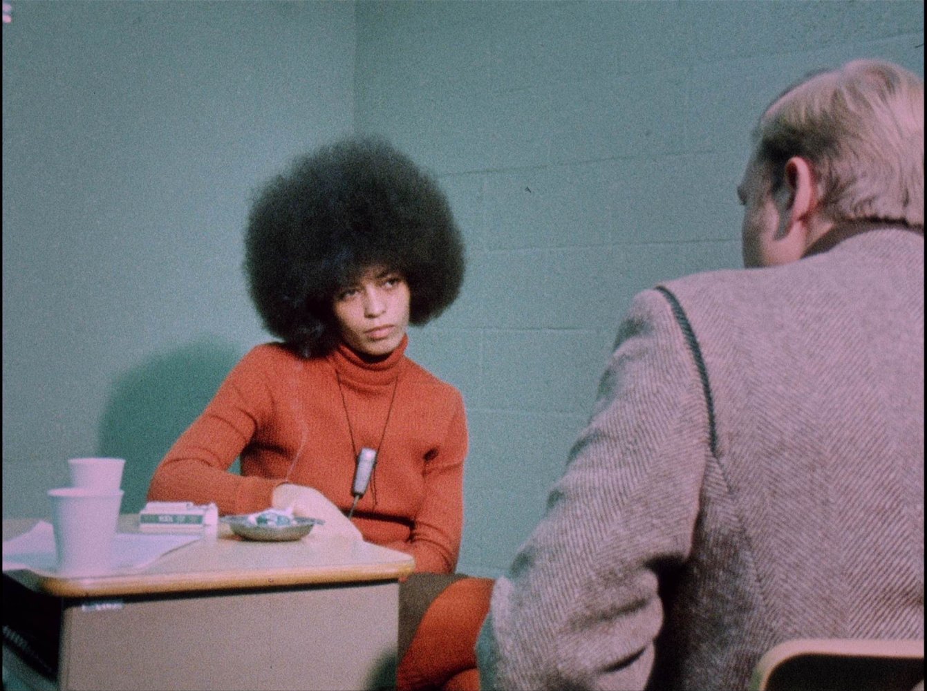 Angela Davis