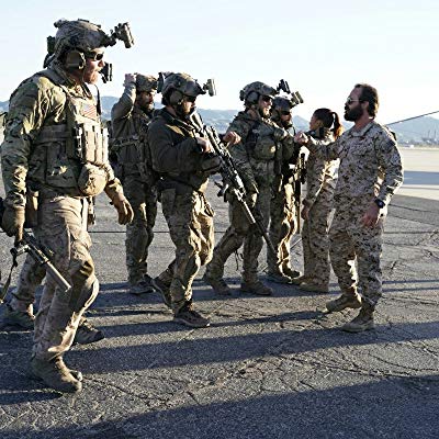 Lt. Commander Eric Blackburn, Lt. Cdr. Eric Blackburn, Blackburn