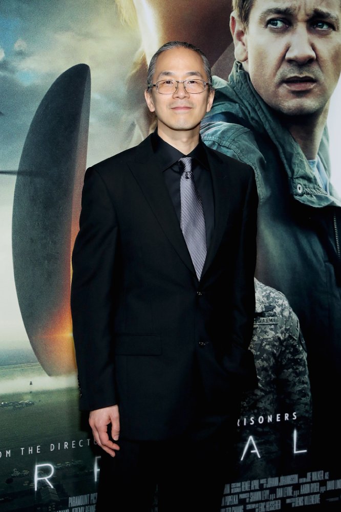 Ted Chiang