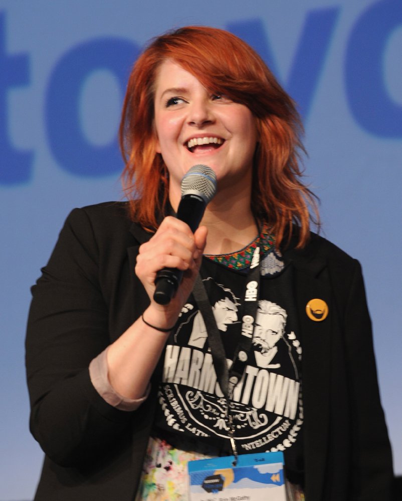 Erin McGathy