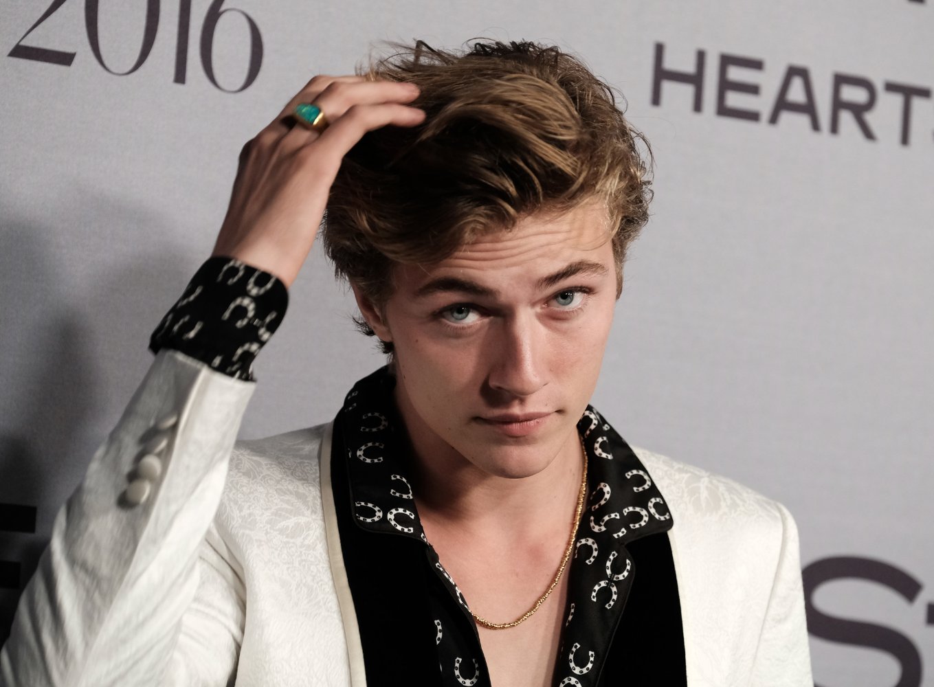 Lucky Blue Smith