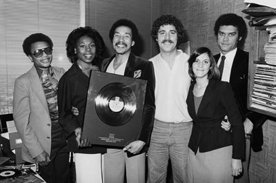 Smokey Robinson