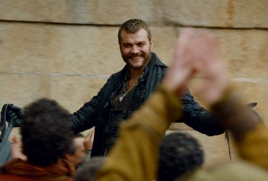 Euron Greyjoy