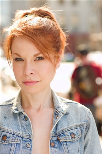 Madeleine James