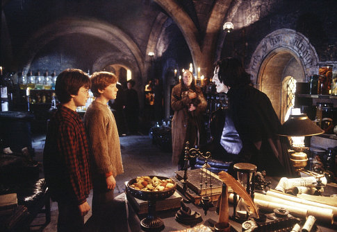 Argus Filch