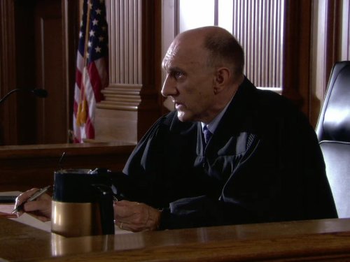 Judge Sanford Toomey