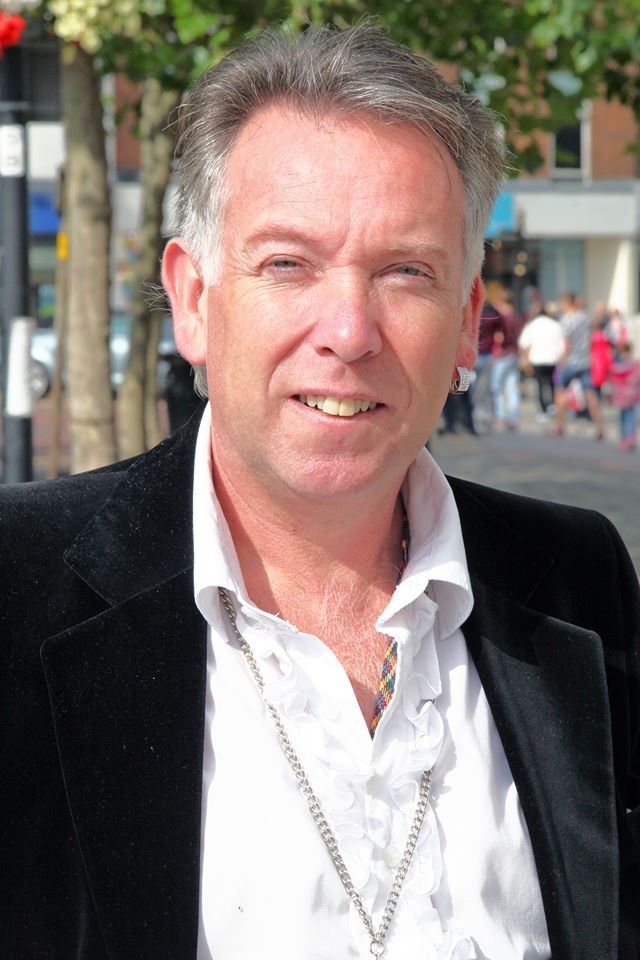 Paul Redfern