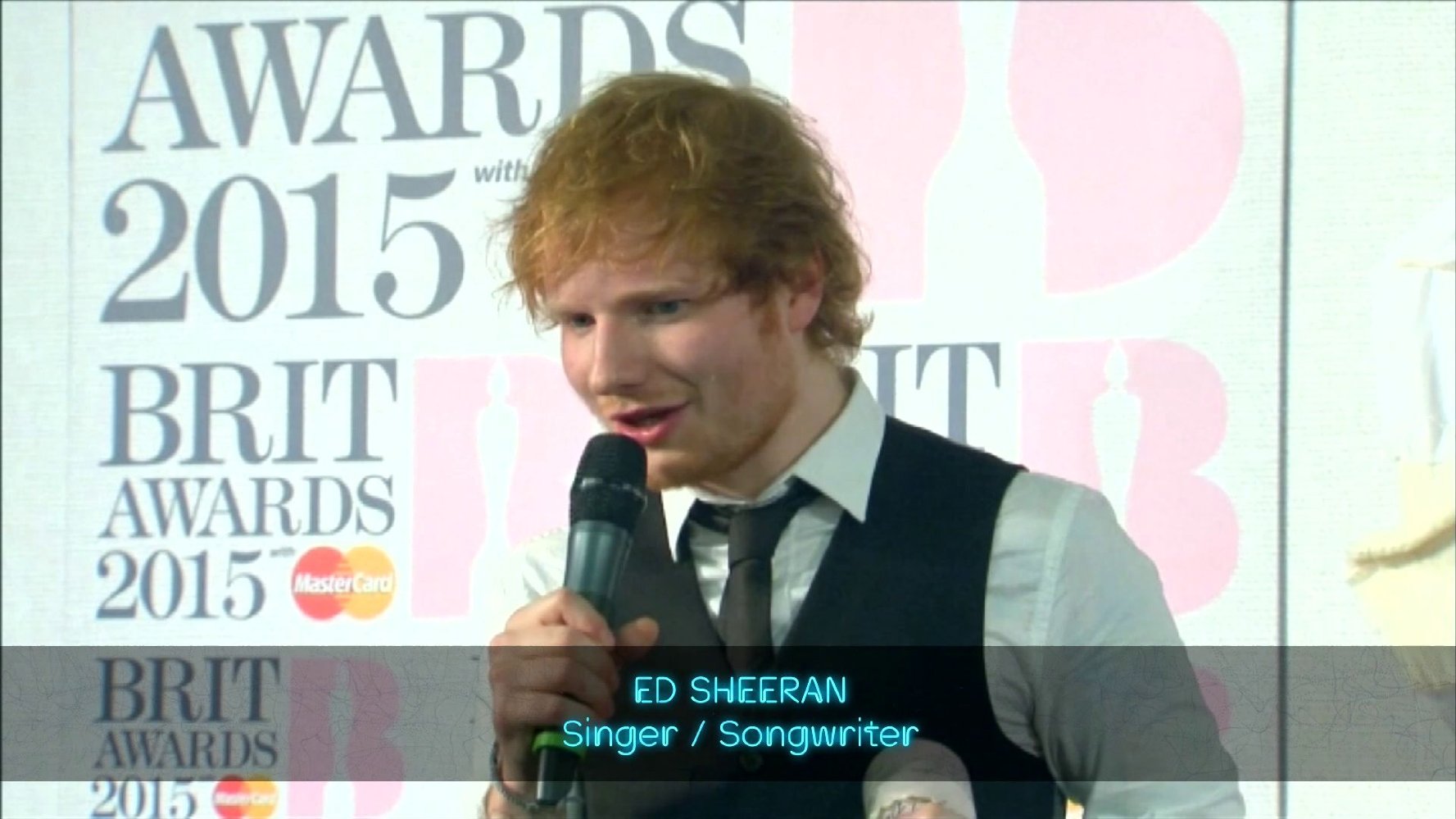 Ed Sheeran