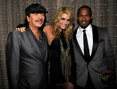 Carlos Santana