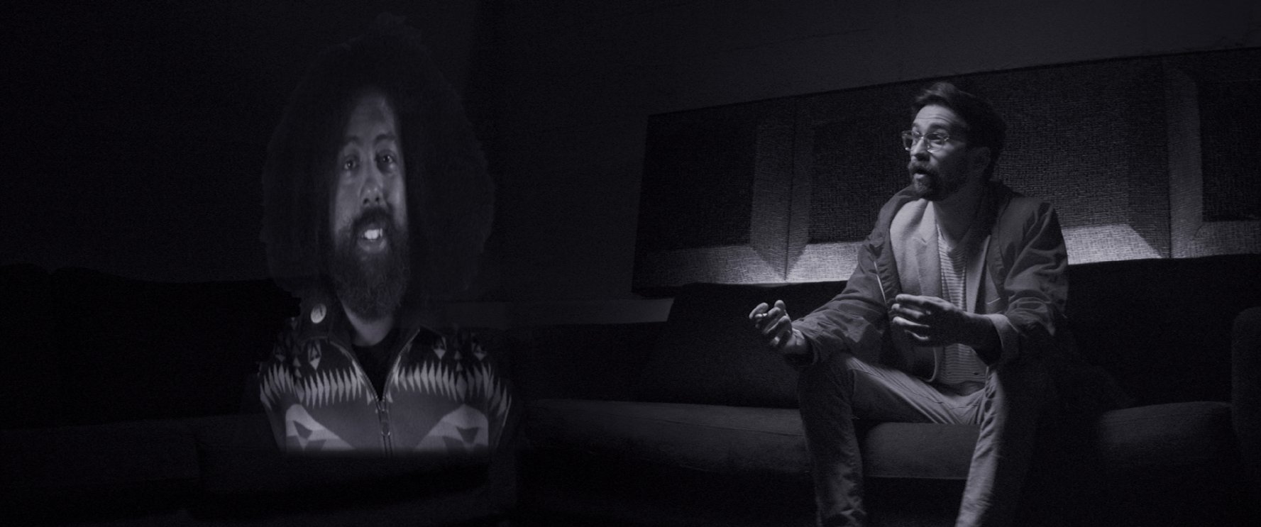 Reggie Watts