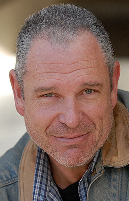 Ian Gregory