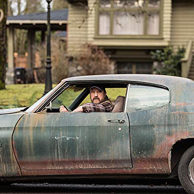 Bobby Singer, Bobby, Demon, Leviathan, Worm
