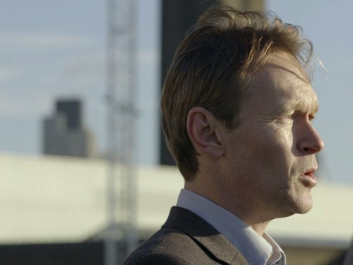 Steven Mackintosh doctor who