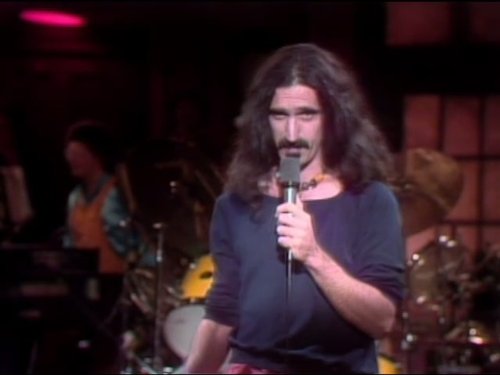 Frank Zappa