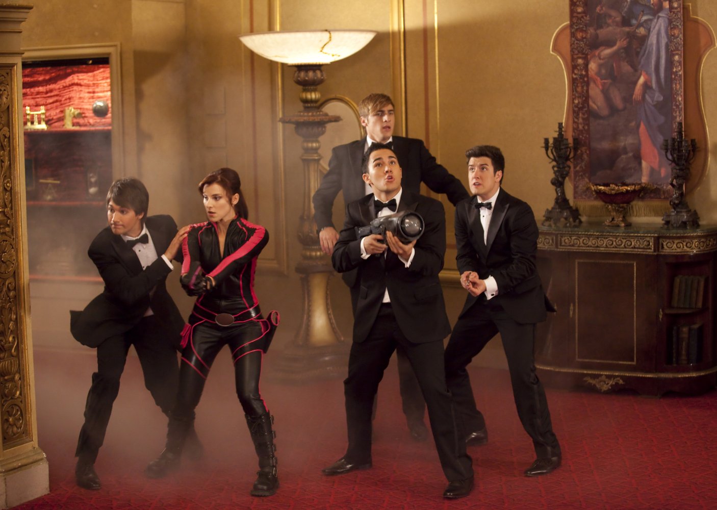 James Maslow