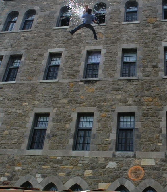 Tyler Hall