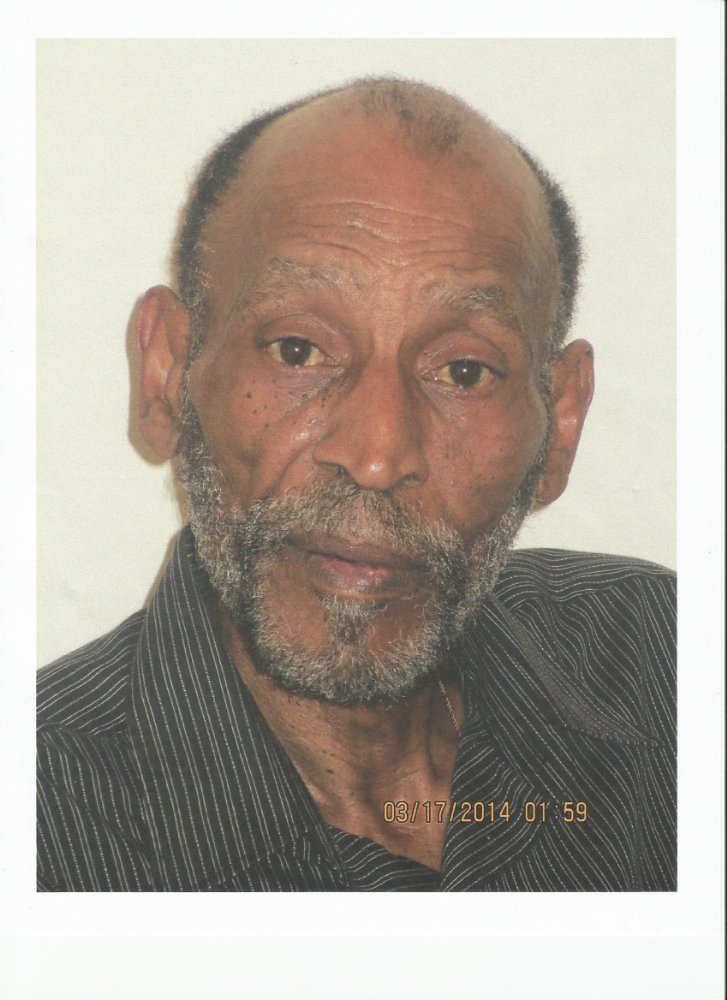 Elbert Hill Jr.
