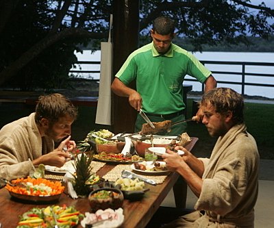 Himself - Jalapao Tribe, Himself - Bayon Tribe, Himself - Forza Tribe, Himself - Orkun Tribe, Himself - The Jury, Forza Tribes, Himself - Bayon & Orkun Tribes, Himself - Jalapao, Himself - Runner-Up - 39 Days - Jalapao, Himself - Second Chance Contestant.