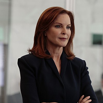 Claire Haas, President Claire Haas