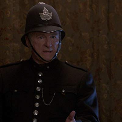 Constable Hodge, Cleghorn, Constable John Hodge, Hodge