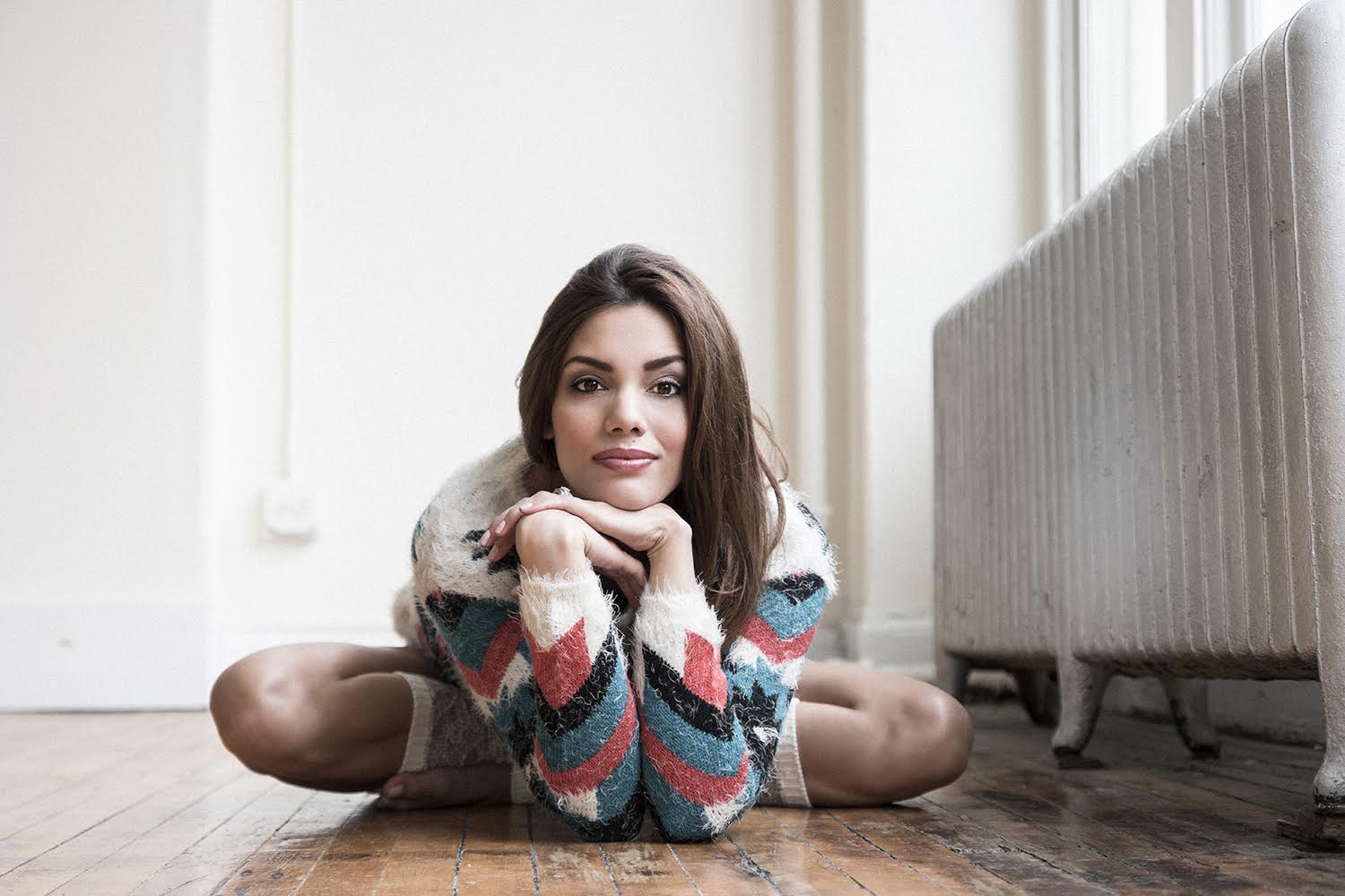 Julie Sifuentes Etheridge