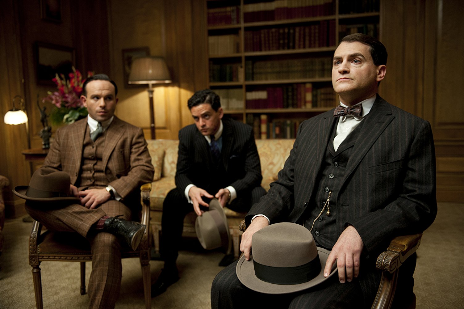 Charlie 'Lucky' Luciano